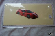 red sports car